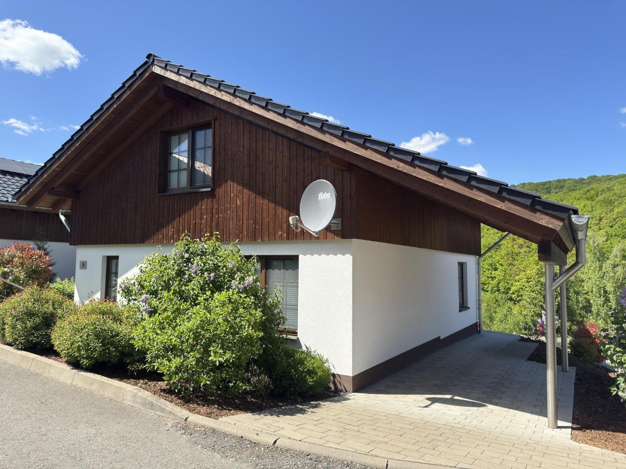 Chalets, Heringhausen Exterior foto
