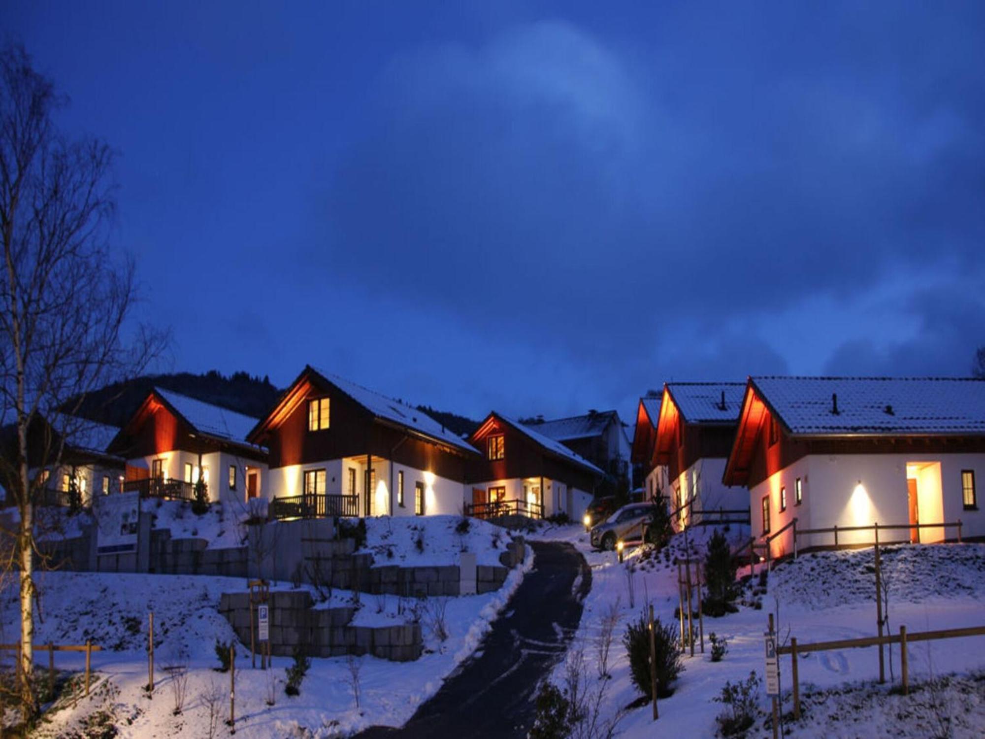 Chalets, Heringhausen Exterior foto